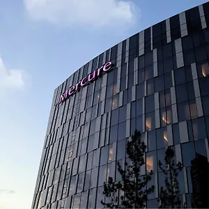 Mercure On Stevens Hotel