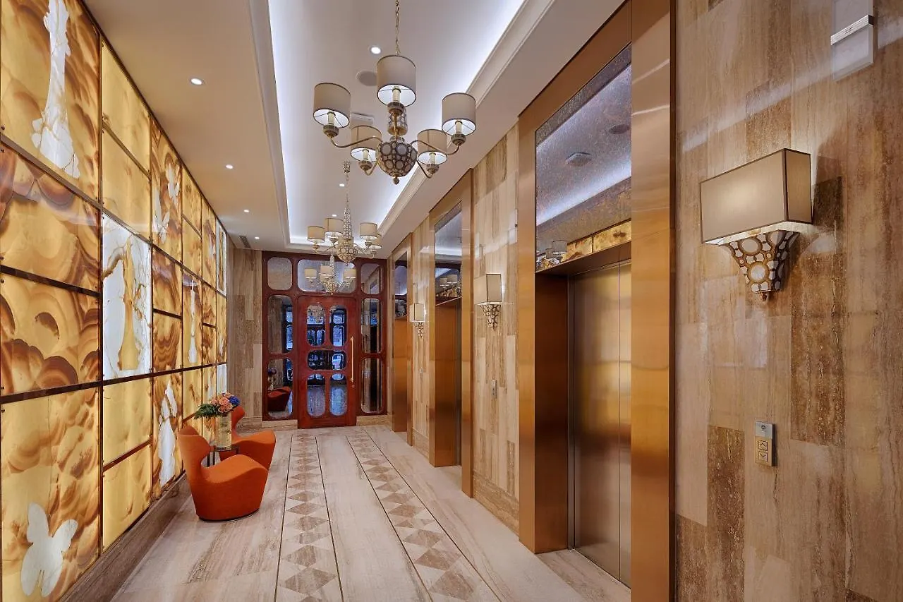 Aparthotel Sherwood Suites Ho Chi Minh City