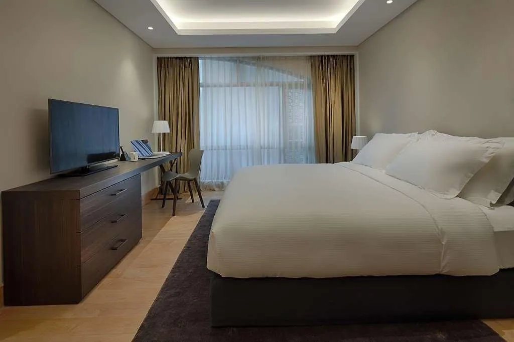 Aparthotel Sherwood Suites Ho Chi Minh City