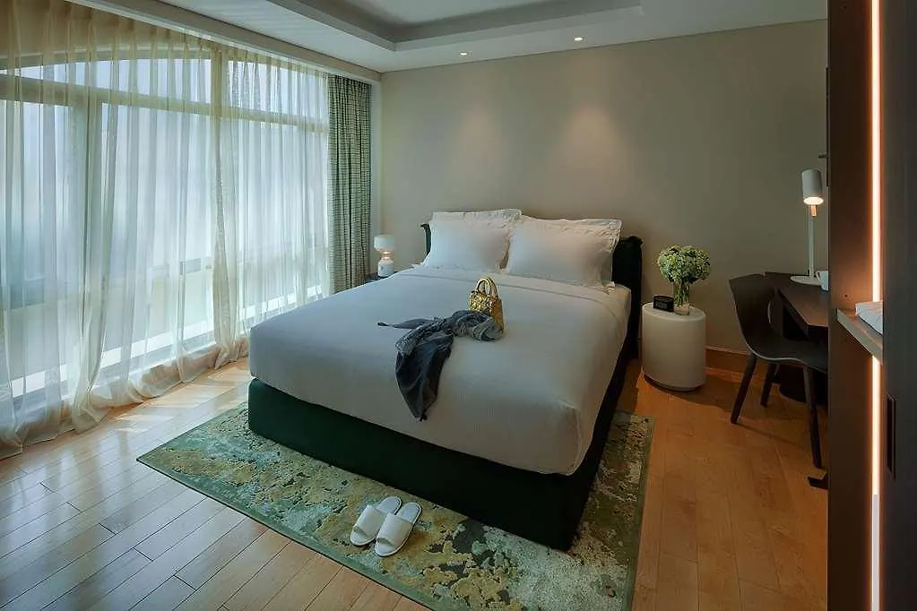 Sherwood Suites Ho Chi Minh City Vietnam