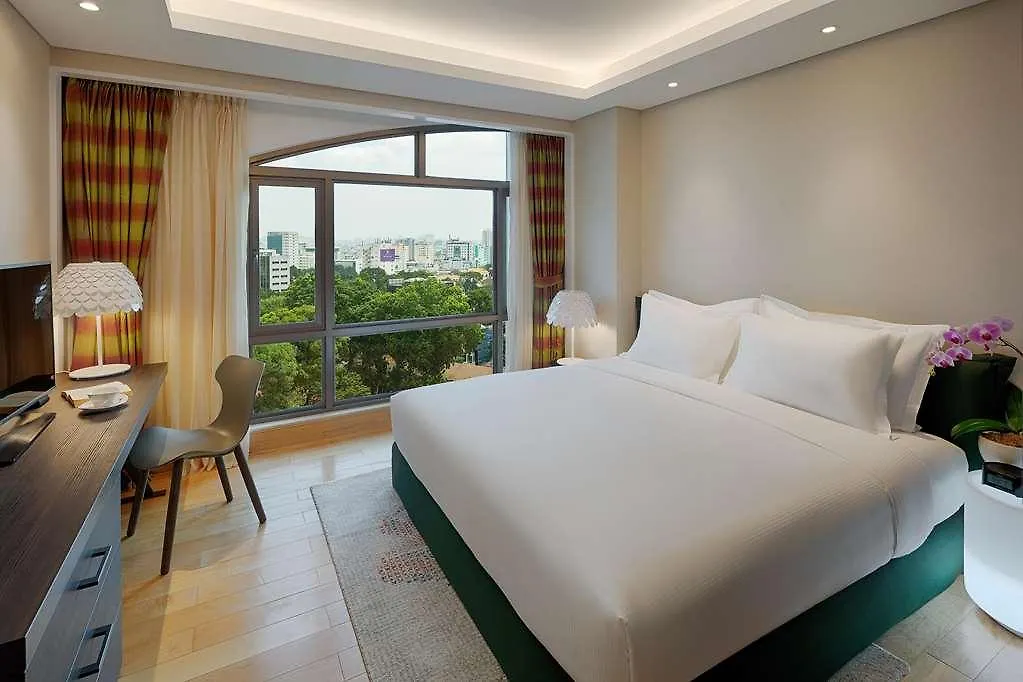 Sherwood Suites Ho Chi Minh City