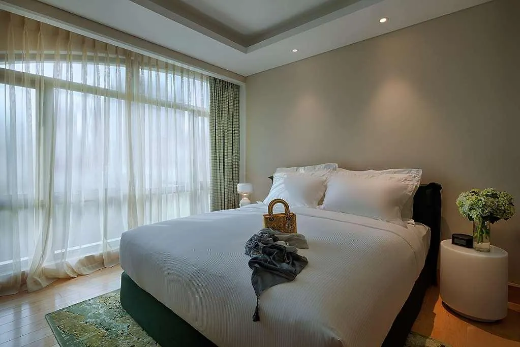 Sherwood Suites Ho Chi Minh City 5*,  Vietnam