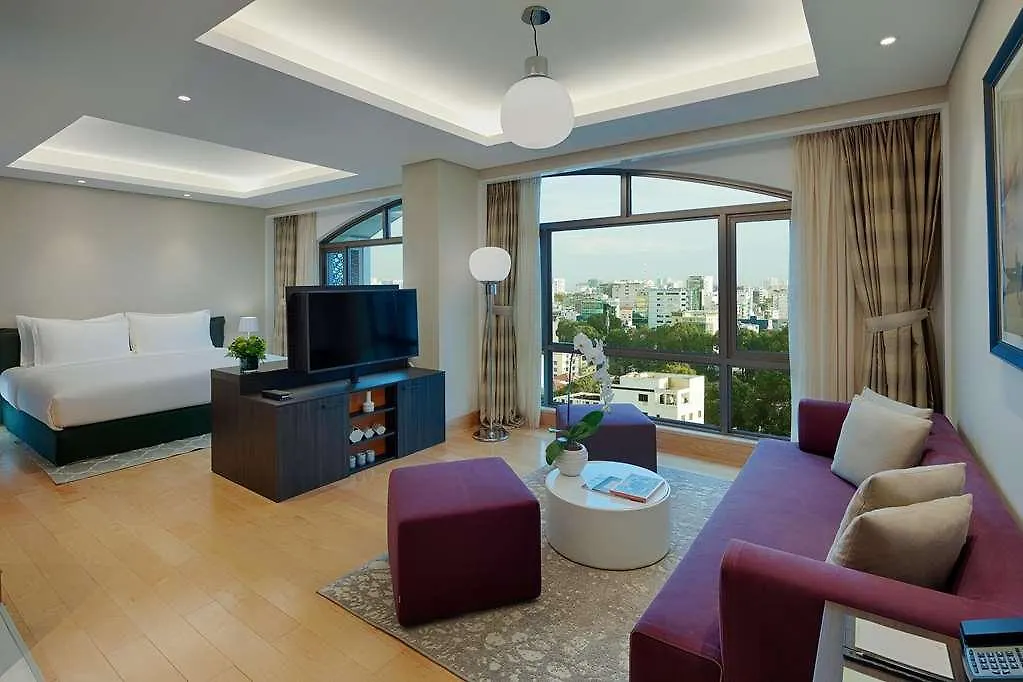 Aparthotel Sherwood Suites Ho-Chi-Minh-Stadt
