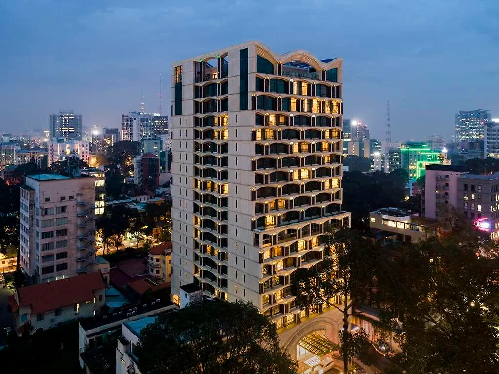Sherwood Suites Ho Chi Minh City 5*,  Vietnam