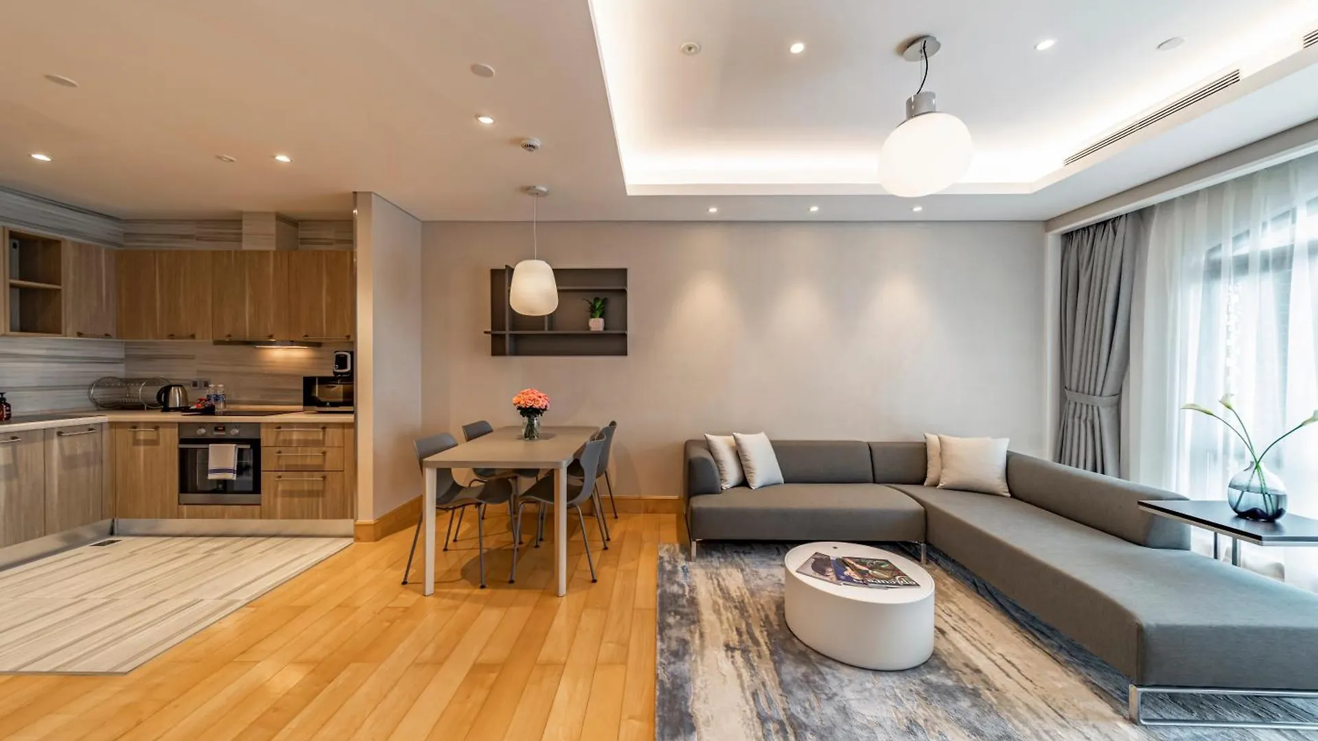 Aparthotel Sherwood Suites Ho-Chi-Minh-Stadt