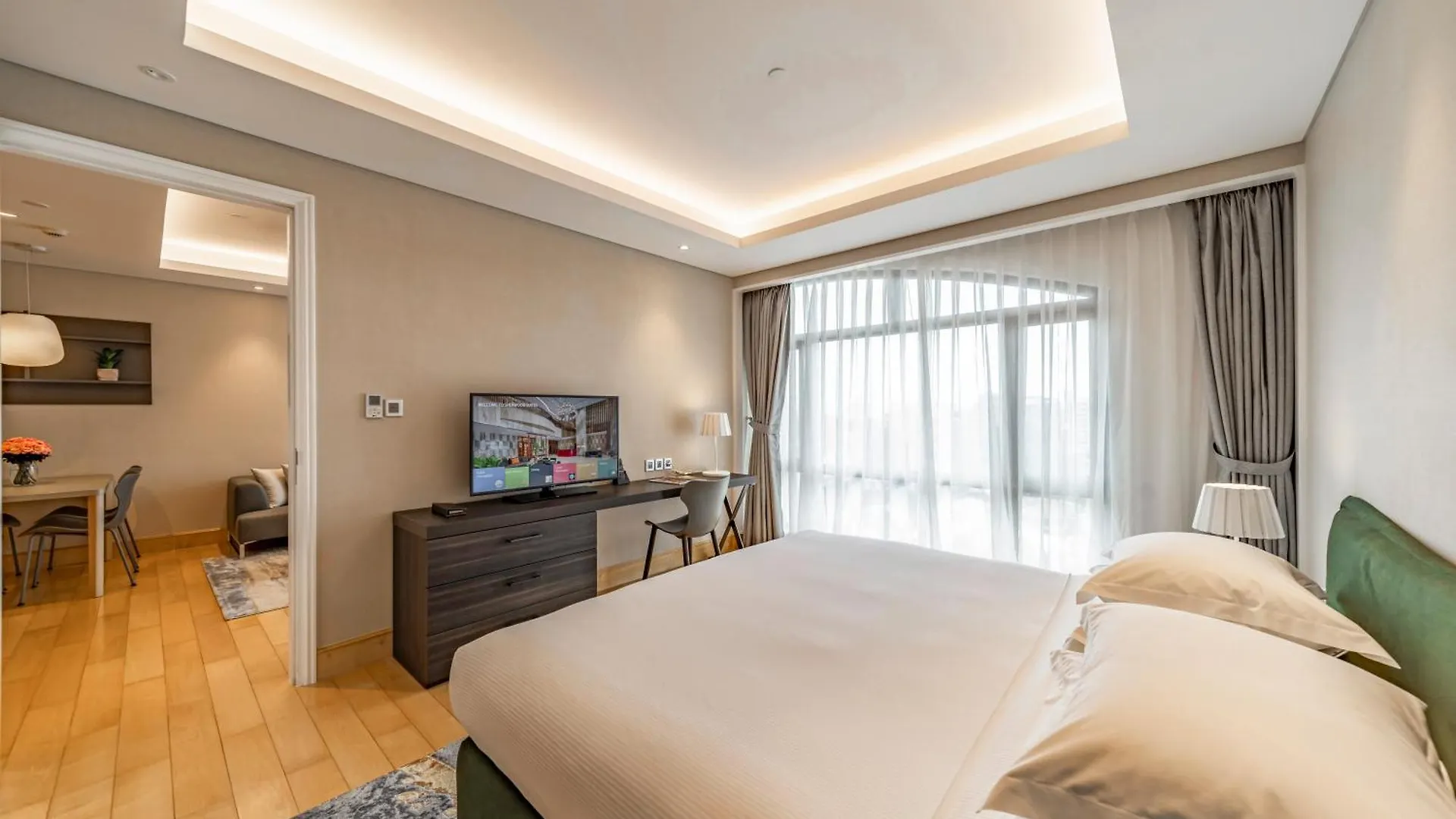 Sherwood Suites Ho-Chi-Minh-Stadt 5*,  Vietnam
