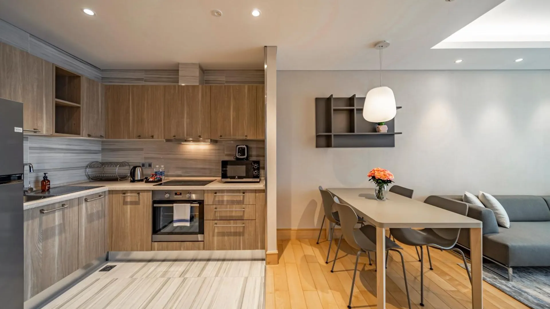 Sherwood Suites Ho-Chi-Minh-Stadt