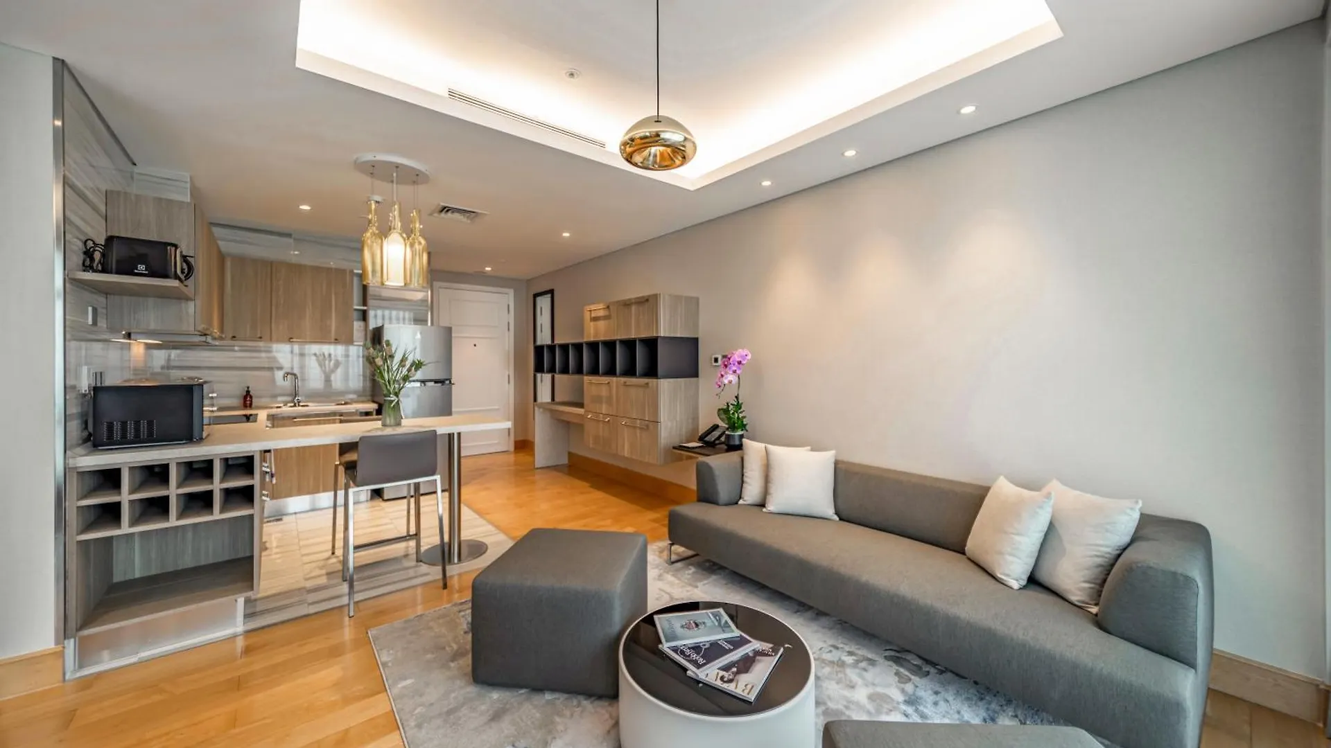 Sherwood Suites Ho Chi Minh City