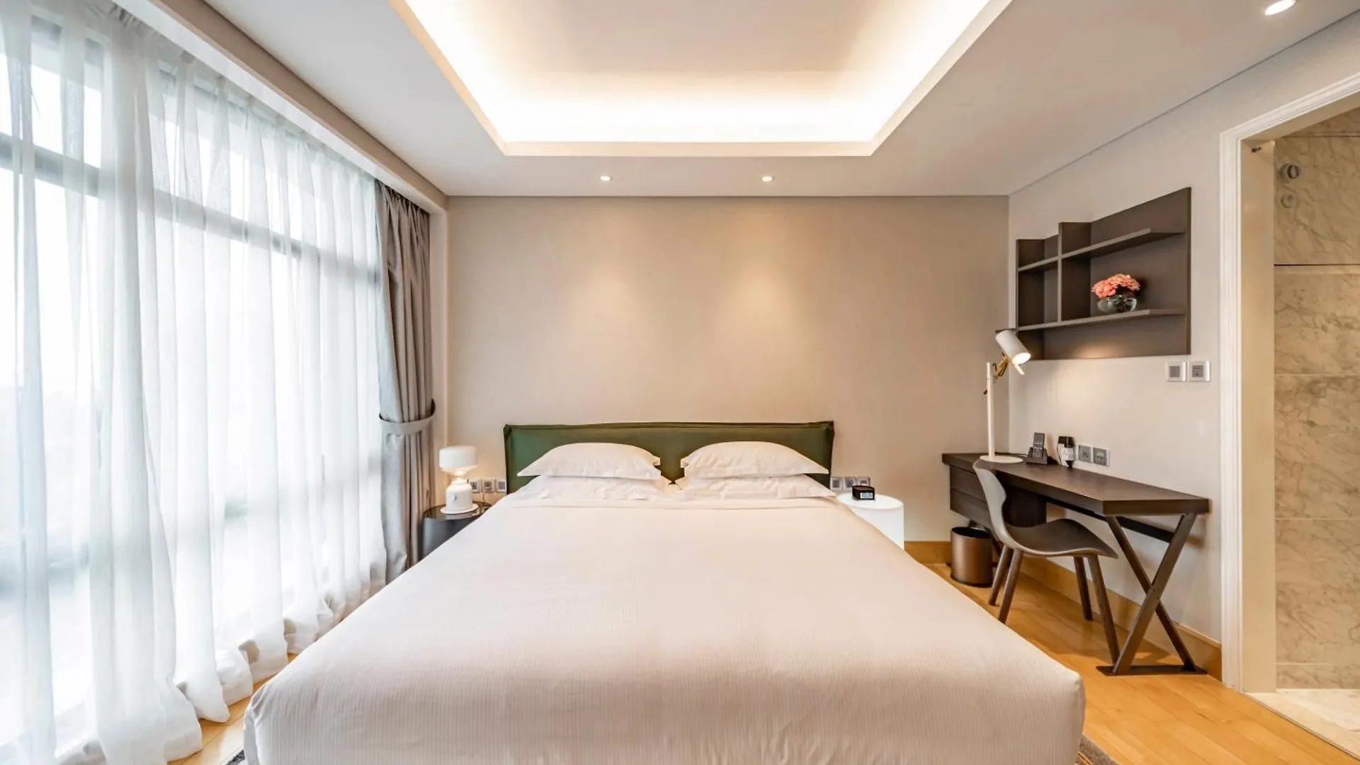 ***** Aparthotel Sherwood Suites Ho Chi Minh City Vietnam