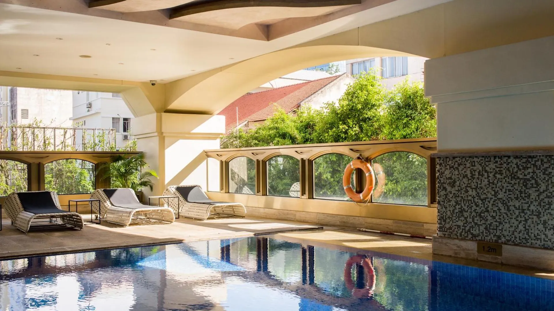 ***** Aparthotel Sherwood Suites Ho Chi Minh City Vietnam
