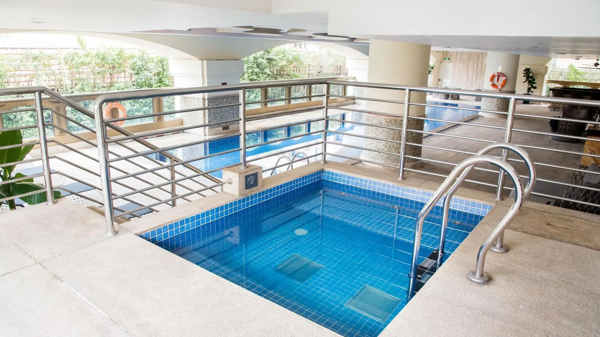 Aparthotel Sherwood Suites Ho-Chi-Minh-Stadt