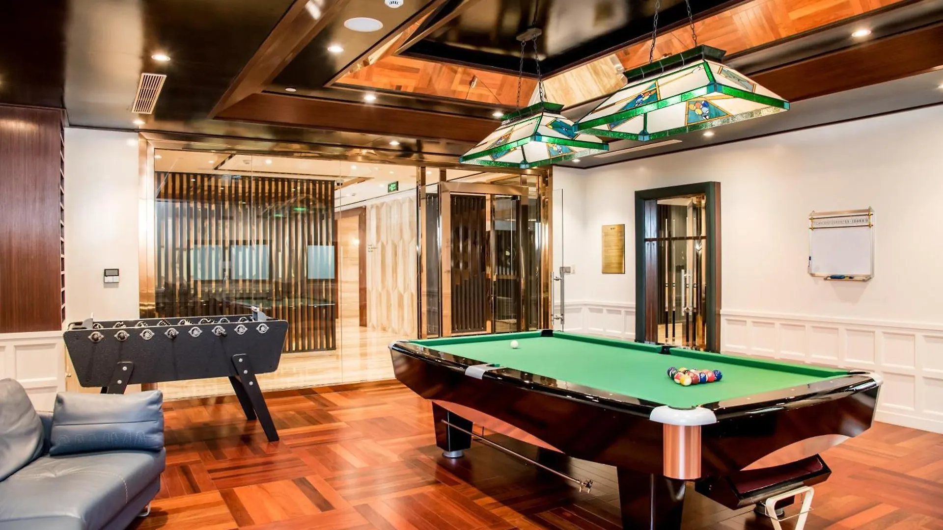 Sherwood Suites Ho-Chi-Minh-Stadt