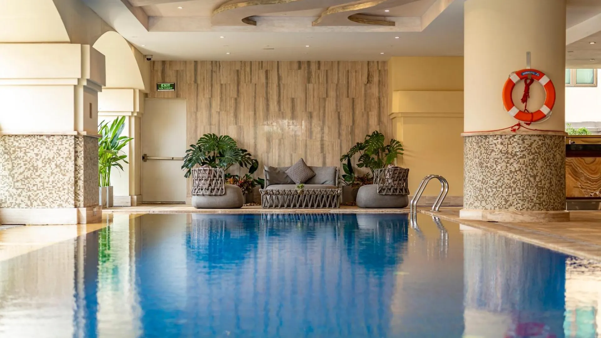 Sherwood Suites Ho Chi Minh City Vietnam