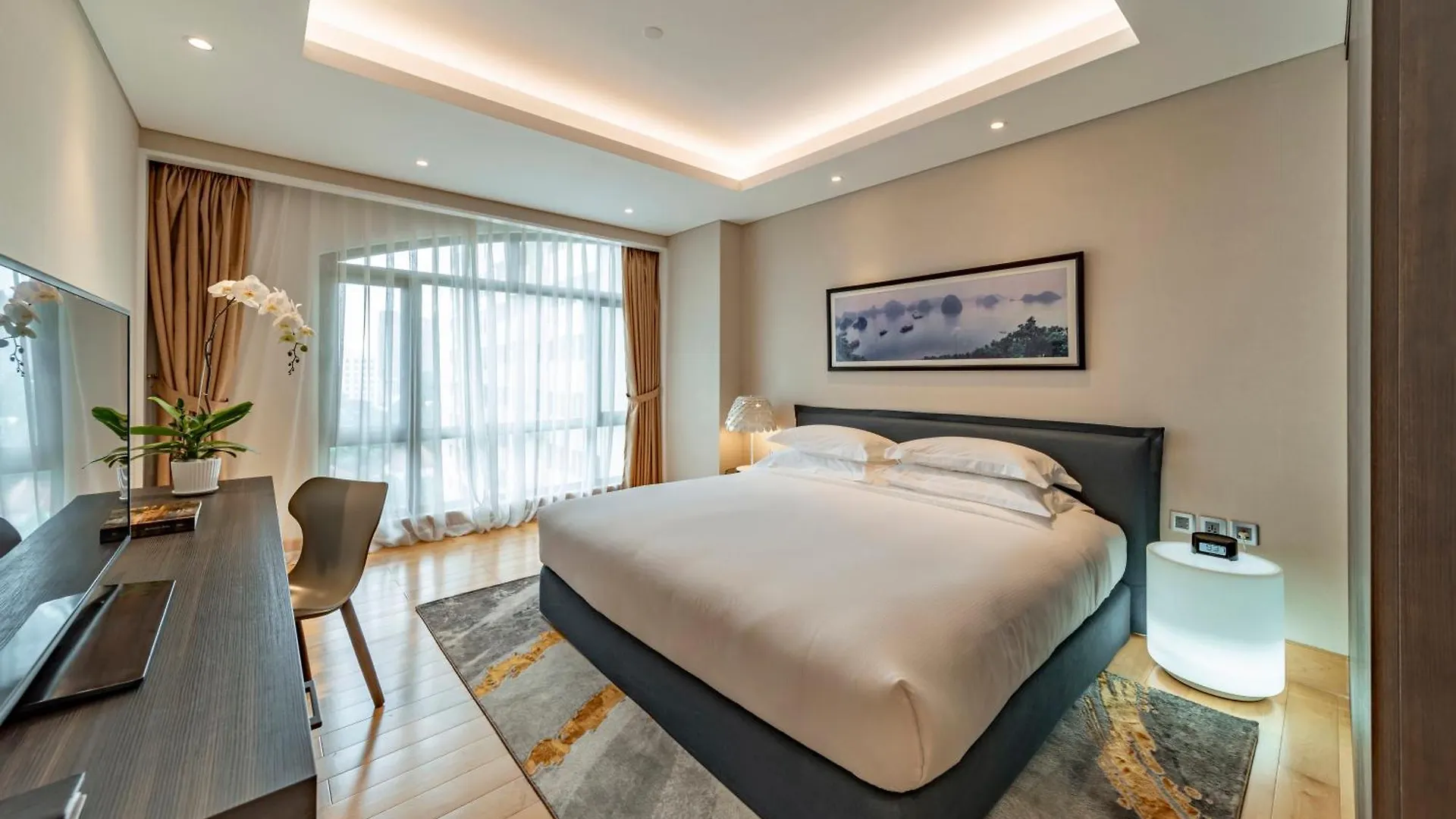Sherwood Suites Ho Chi Minh City Aparthotel