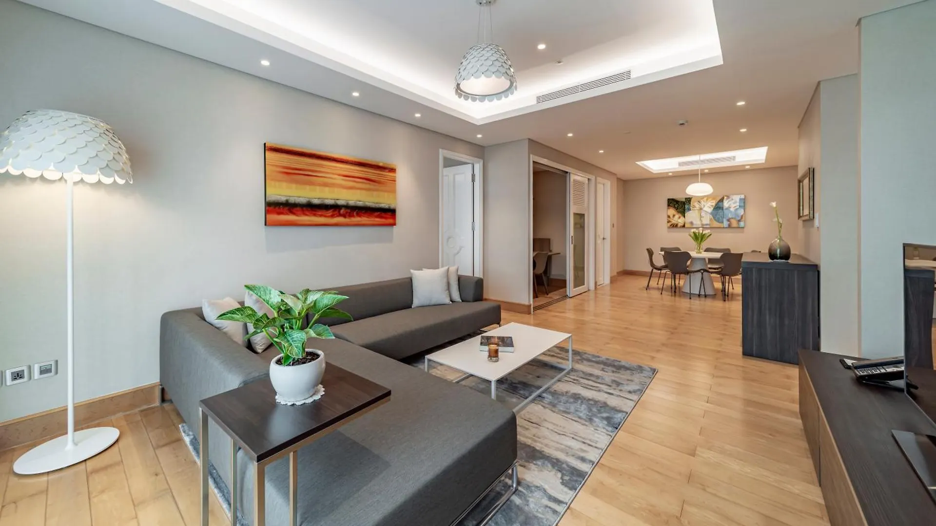 Sherwood Suites Ho Chi Minh City Vietnam