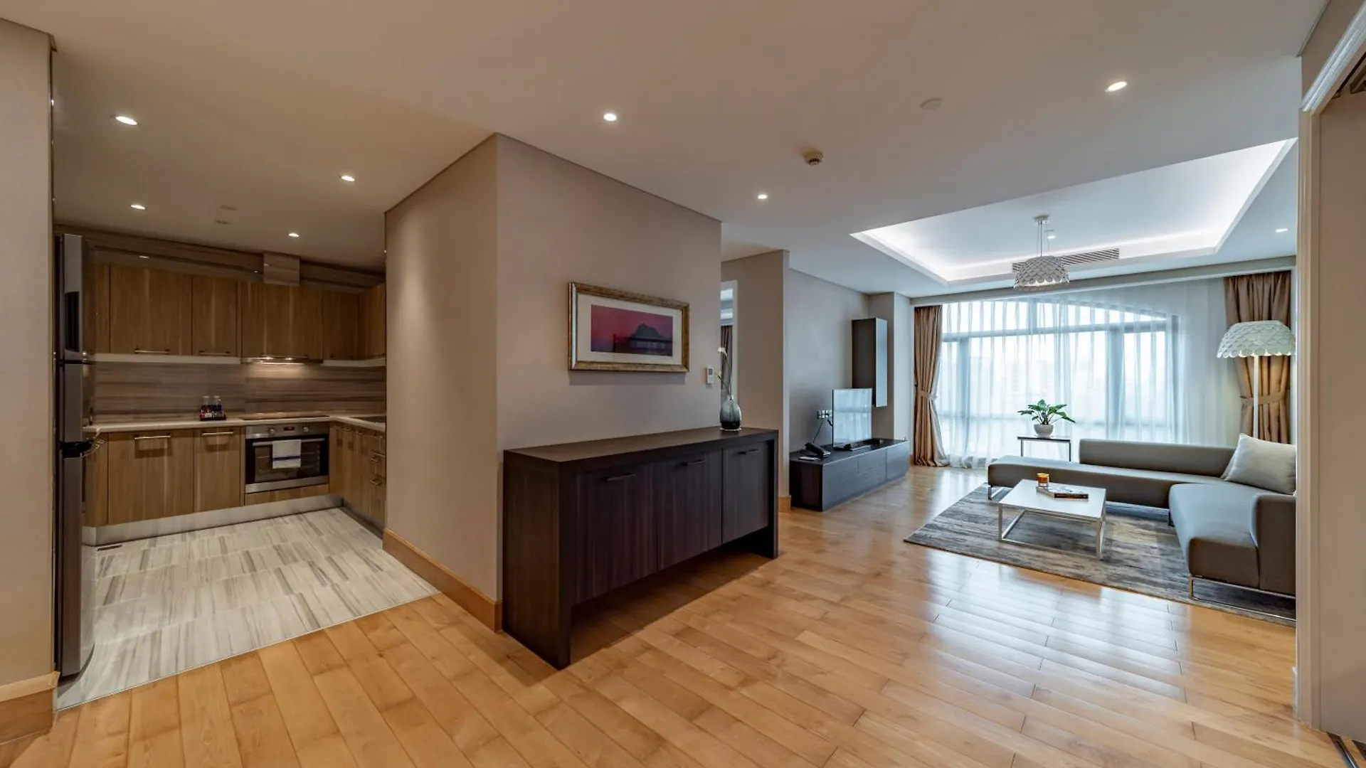 Aparthotel Sherwood Suites Ho Chi Minh City