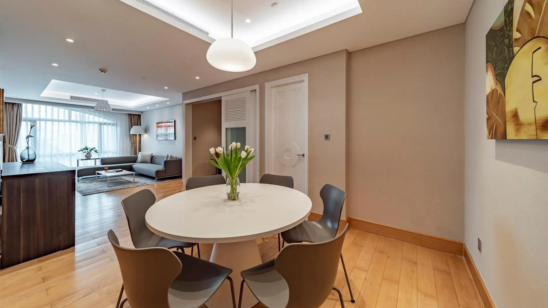 Aparthotel Sherwood Suites Ho Chi Minh City