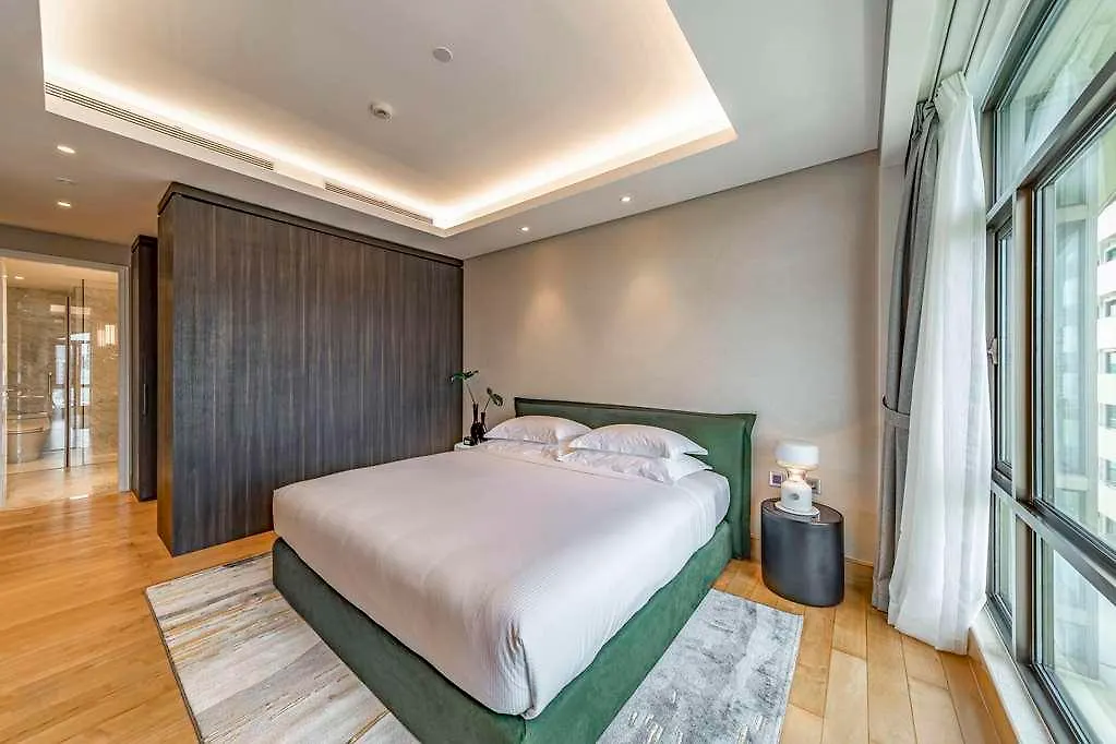 Sherwood Suites Ho-Chi-Minh-Stadt Aparthotel