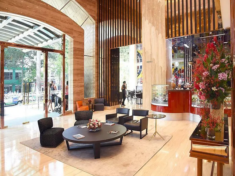 Sherwood Suites Ho-Chi-Minh-Stadt Aparthotel