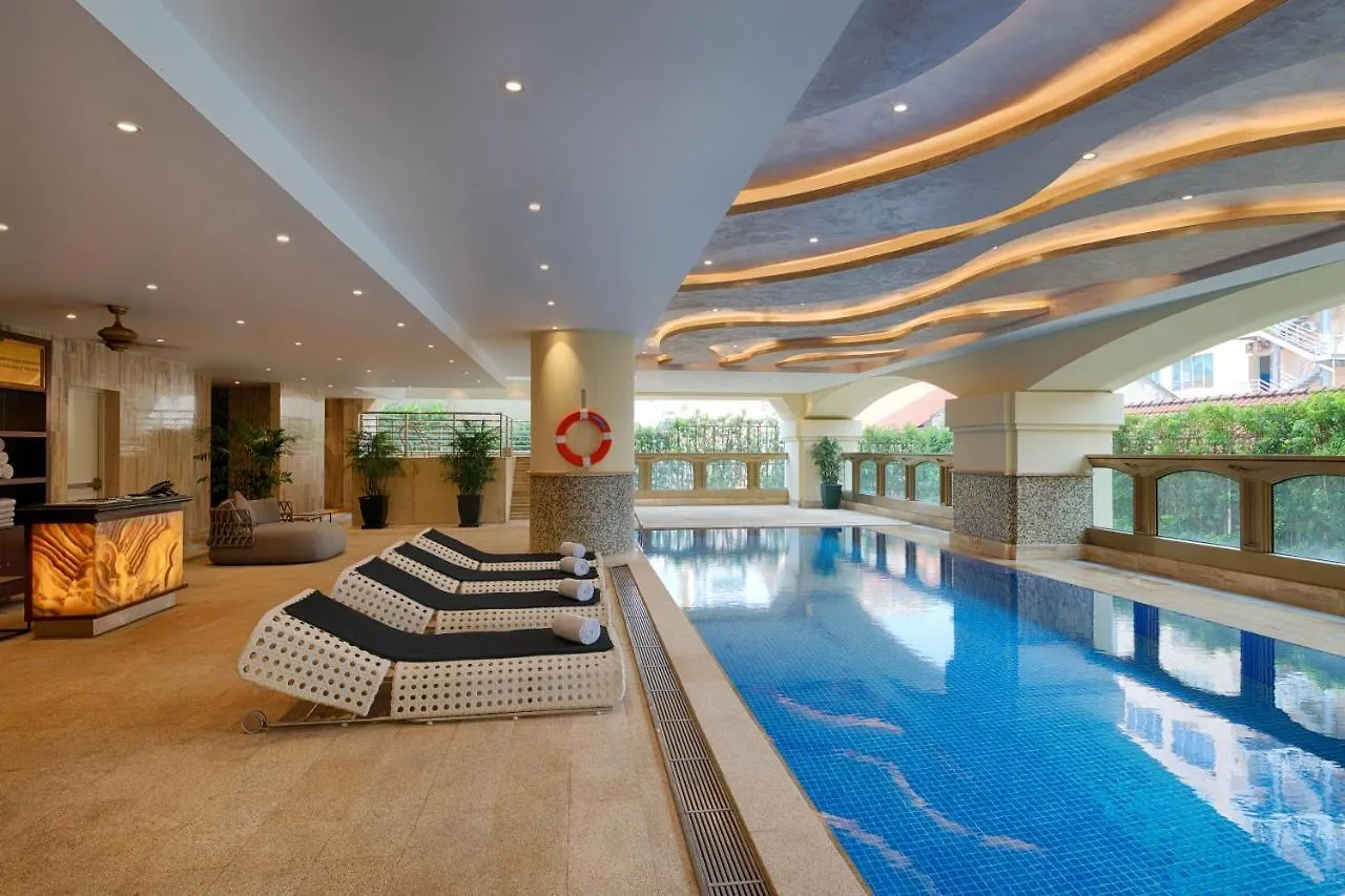 ***** Aparthotel Sherwood Suites Ho-Chi-Minh-Stadt Vietnam